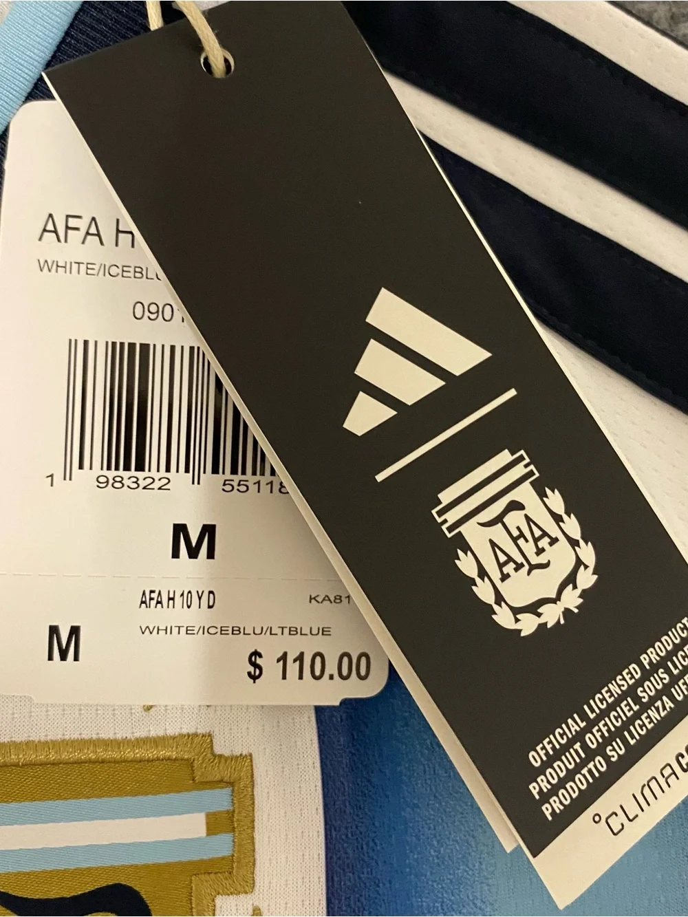 adidas brand new
